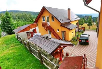 Pensiune si casa de oaspeti la pasul Bucin (Pensiunea Kamilla) - 20