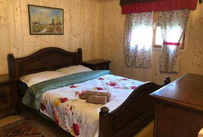 Proprietate superba,compusa din 3 cabane,1175 mp teren.TRANSFAGARASAN - 26
