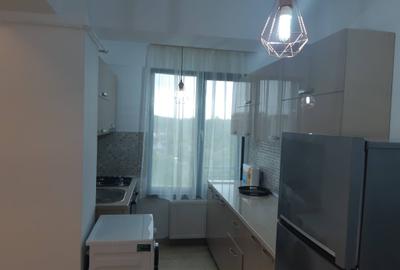 Tomis Nord(Campus Universitar Ovidius)- 2 camere decomandate 60mp, termen lung - 11
