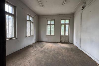 Imobil + teren cu autorizatie si proiect 29 apartamente  Kogalniceanu - Cismigiu - 9