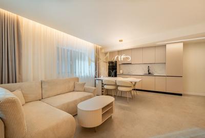 Apartament superb 3 camere | 80 mp | Nou | Garaj | zona Frunzisului! - 2