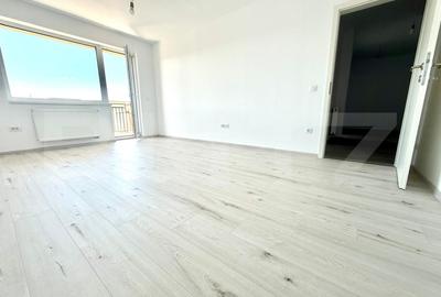 Apartament cu 2 camere decomandat, etaj 10/10 - Tractorul - 1