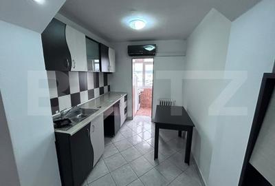 Apartament cu 2 camere decomandat, mobilat în 9 Mai