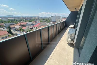 Apatament de inchiriat, 3 camere, parcare, zona Fabricii - 20