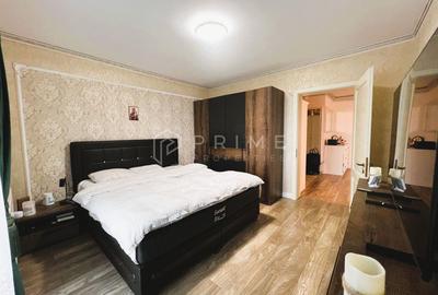 Apartament 2 camere | Etaj 10 | Priveliște spre pădure I Terasă 12 mp - 8
