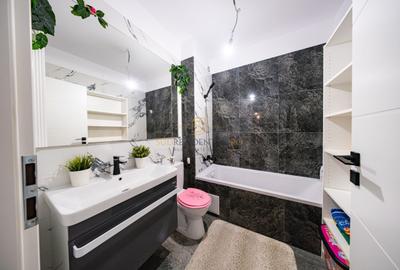 Apartament 4 camere, 6/8, loc de parcare, mobilat, The Grand Kristal - 10