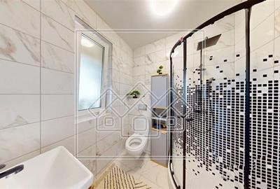 Casa individuala, 120 mp utili + 750 mp teren - mobilata, utilata - - 6