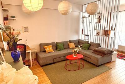2 Camere | 2,8 m inaltime | Mobilat complet | Marriott - 1