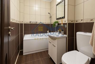 Apartament 2 camere | Zona Vest | Utilat și mobilat | 370 euro/luna - 6