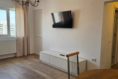Apartament cu 2 camere decomandat, mobilat în Bucureștii Noi