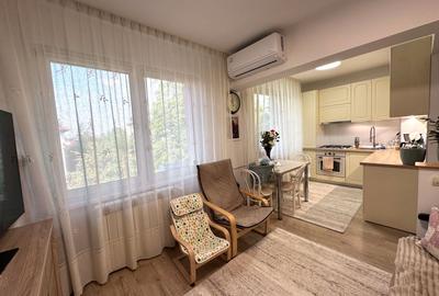Garsoniera cocheta 33mp, etaj 3/4 - zona Dambul Rotund - 12