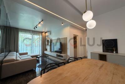 Apartament cu 3 camere, parcare subterana, zona Iulius Mall - 3