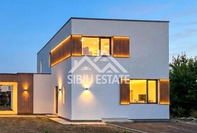 Casă individuală cu 4 camere în Valea Aurie