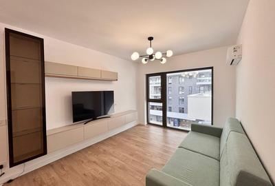 Apartament cu 3 camere, mobilat în Floreasca