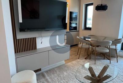 Apartament 2 camere, balcon 11 mp, încălzire geotermală – First Estates Pipera - 3