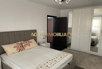 Apartament cu 3 camere, mobilat în Berceni