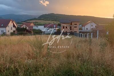 Teren intravilan pentru casa in Talmaciu - 1
