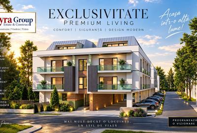 Apartament cu 2 camere decomandat în Păcii