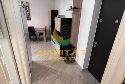 2 camere tip studio Berceni Metalurgiei mobilat utilat - 9