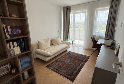 Exclusivitate!Com0% !Apartament premium cu 3 camere finisat in Apahida Estimo - 9