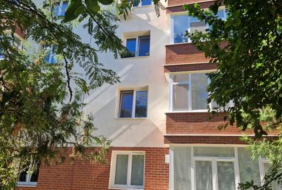 Apartament cu 2 camere semidecomandat în Basarabia