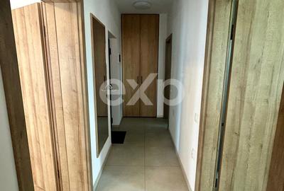 Apartament 2 camere Lux Prima inchiriere Coresi-Tractorul Parcare 600E - 17