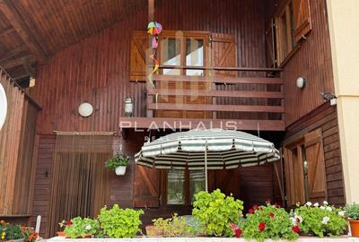 Casă individuală , eco construită din lemn, ,Copalnic Mănăștur ,la 25 min - 11