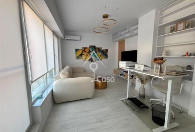Apartament cu 2 camere decomandat, mobilat în Timpuri Noi