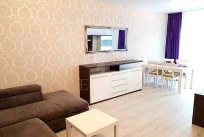 Apartament cu 2 camere decomandat, mobilat în Bună Ziua