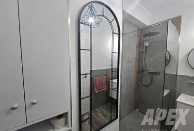 Garsoniera mobilata | Parcare si Gradina | Decebal- Piata Alba Iulia - 16