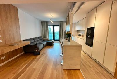 2 Camere The Level Apartments l 2 Locuri de Parcare - 4
