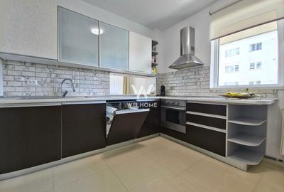 Apartament cu 3 camere, complet mobilat și utilat – Hipodrom Sibiu - 2