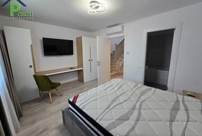 Vila Voluntari, mobilata si utilata modern, P+1+M, 2024, 160 mpu - 6