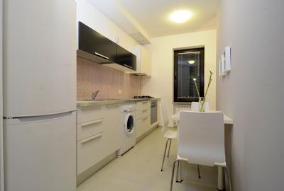 Băneasa: Ap. 3 camere, 85mp utili, mobilat la cheie | 750€ - 5