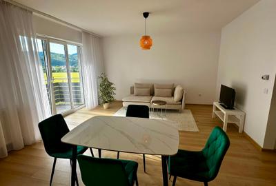Apartament 2 camere | Vedere spre Tâmpa | Avantgarden 3 – Faza 2 - 3