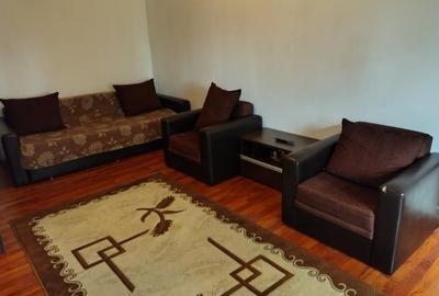 Garsonieră  spatioasă , decomandată , parter înalt, INEL 2 - 3