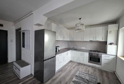 Apartament modern 3 camere 65 mp utili balcon zona Vasile Aaron - 4