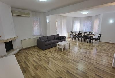 Casă individuală cu 4 camere în Pipera