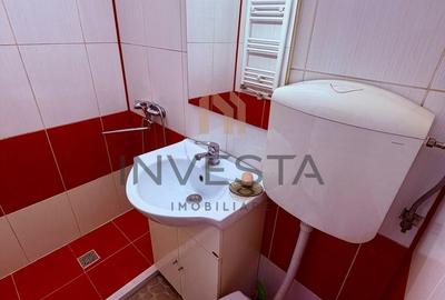 Apartament cu 1 camera, etajul 1, pe strada Bucuresti zona Marasti! - 6