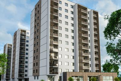 Teren cu autorizatie de construire 3 blocuri - 1