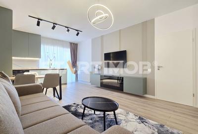 Apartament mobilat cu parcare Ozone Residence Coresi - 12