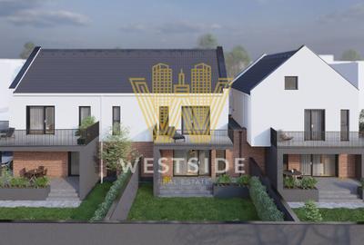 Triplex premium de vanzare, in Sacalaz - 1