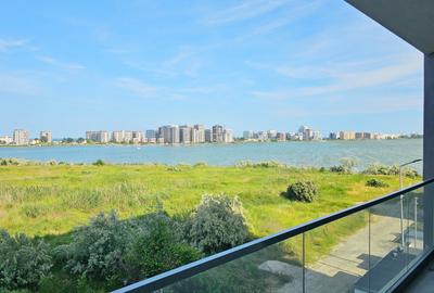 Apartament cu 2 camere semidecomandat în Mamaia-Sat