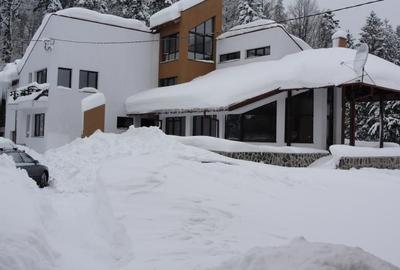 Club/ Restaurant S+P- Paraul Rece Predeal/ Valea Rasnoavei - 15