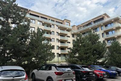 Ap 2 camere Mobilat si Utilat Copou Complex Exclusive Residence - 10