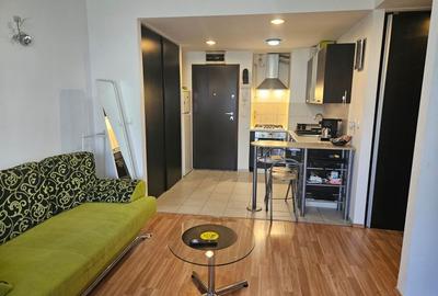 Apartament cu 2 camere semidecomandat, mobilat în Colentina
