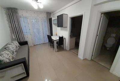 Apartament cu 3 camere circular, mobilat în Iris