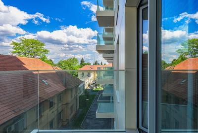 Apartament cu 2 camere de vânzare – Aviatiei Tower - 16