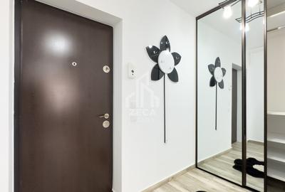 Apartament 2 camere 57mp  | Loc de parcare | Mobilat și utilat - 12