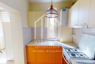 Apartament cu 2 camere în Turnișor